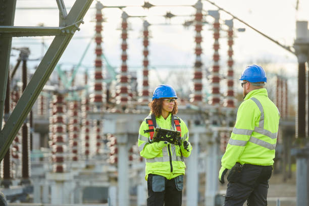Best Electrical Installation Contractor  in Saranac, MI